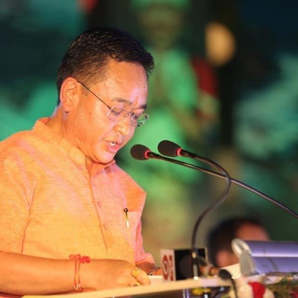 Sikkim’s State Day Celebration culminates in a grand function at New Moti Bagh, New Delhi