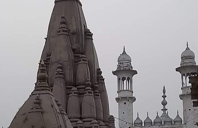 Gyanbapi Masjid: परिसर में शिवलिंग मिलने की पूरी रिपोर्ट अवध टीवी पर पढ़िए
