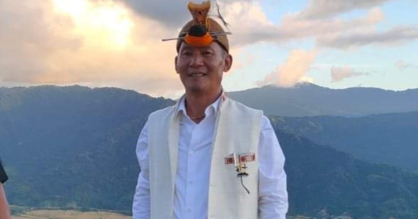 अरुणाचल प्रदेश के विधायक बालो राजा की तारीफ करते नजर आए कृषि मंत्री