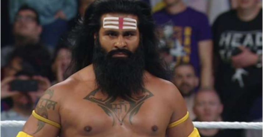 अवध टीवी पर आज पढ़िए WWE में भारत का नाम रोशन करने वाले वीर महान की सच्चाई
