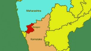 Maharashtra - Karnataka