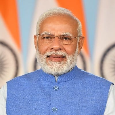 PM Narendra Moddi