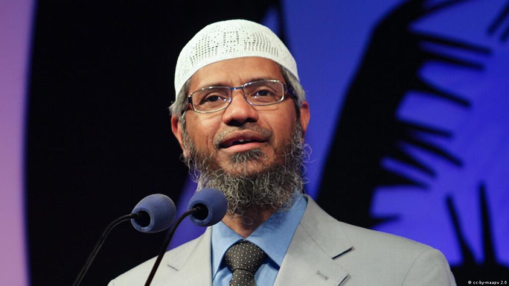 Zakir Naik