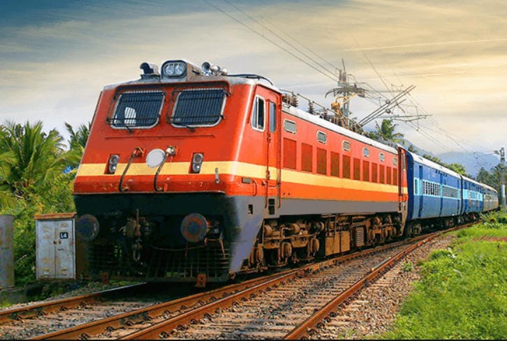 Indian Railway