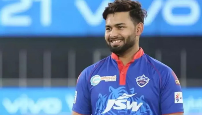 Rishabh Pant