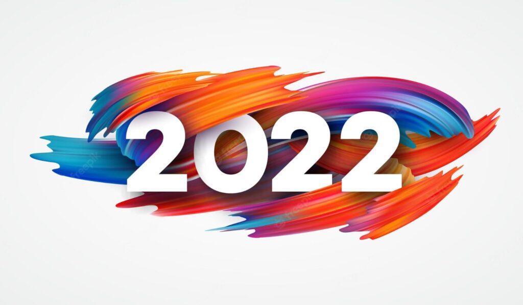 Year 2022 India