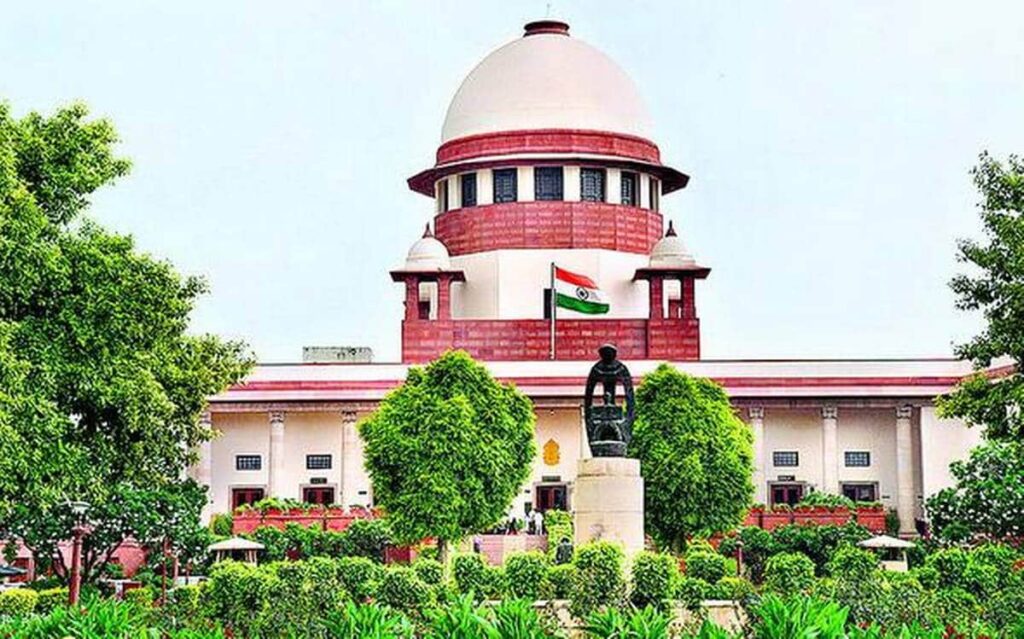 Supreme Court UP Body Election
