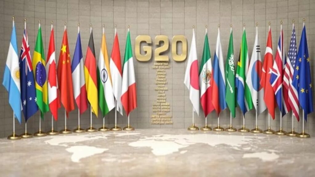 G20 Meeting Update