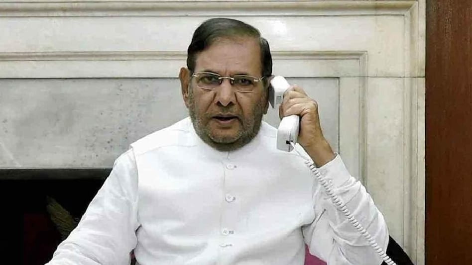 Sharad Yadav