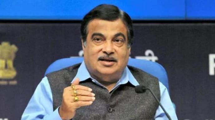 Nitin Gadkari Life Story