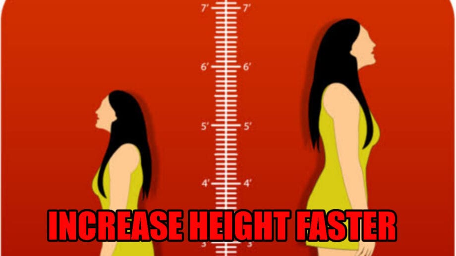 Height Increase Tips