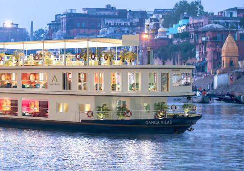 Ganga Vilas Cruise