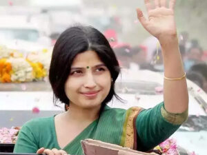 Dimple Yadav Birthday