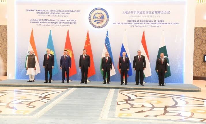 SCO Summit