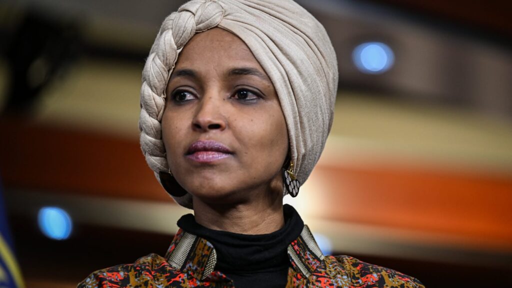 Ilhan Omar