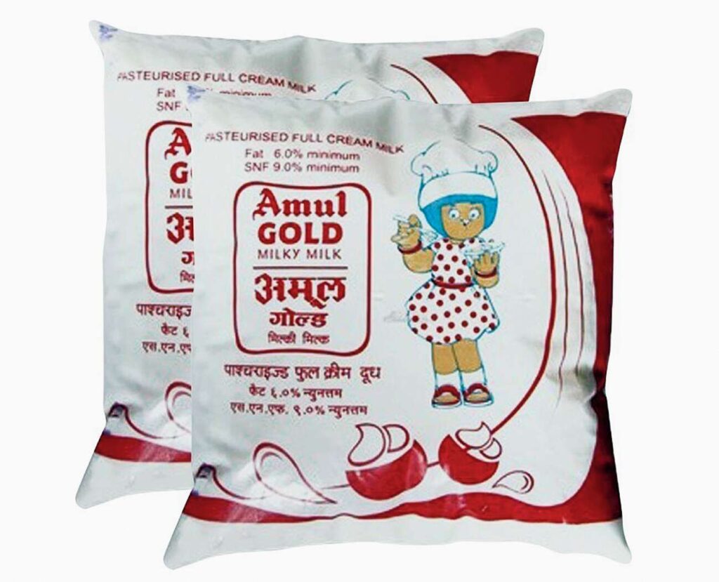 Amul Milk