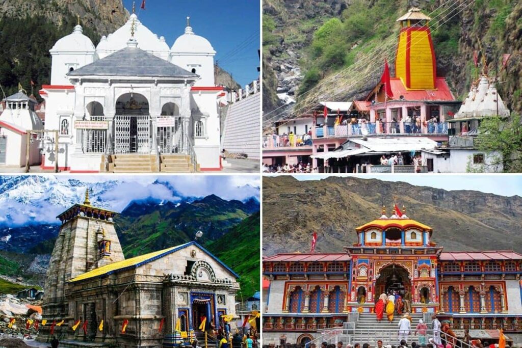 Chardham Yatra 2023