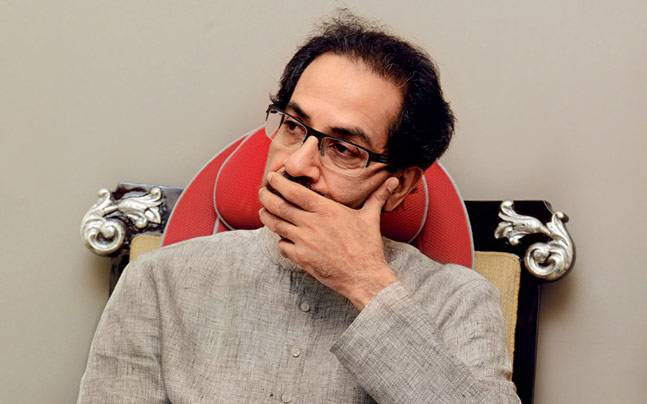 Uddhav Thackeray