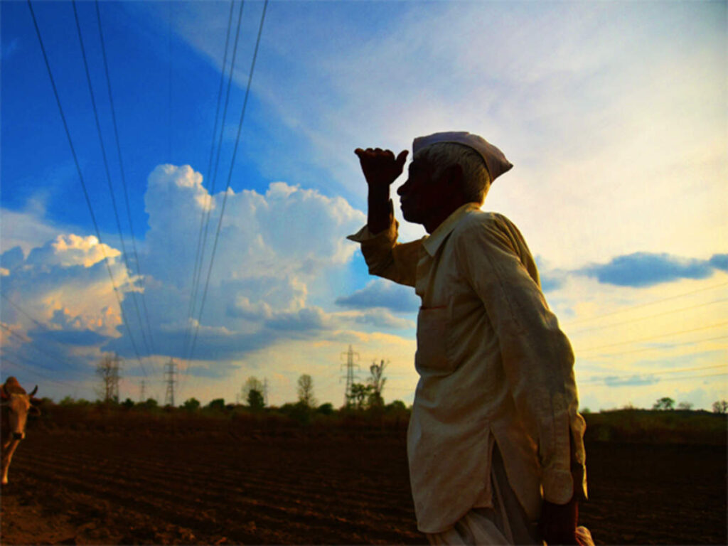 Farmer Sad Story