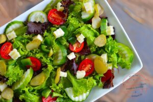 Green Salad Benifits