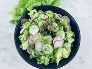 Green Salad Benifits