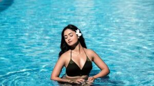 Tridha Choudhary Glamorous Video