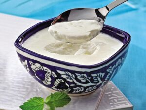 Health Benefits Of Curd