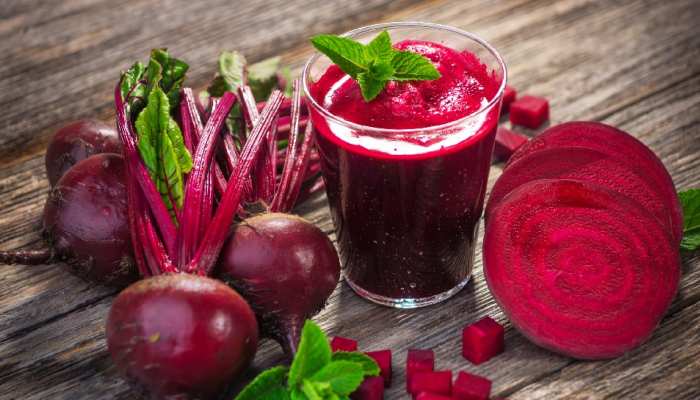 Benefits of Beetroot Juice