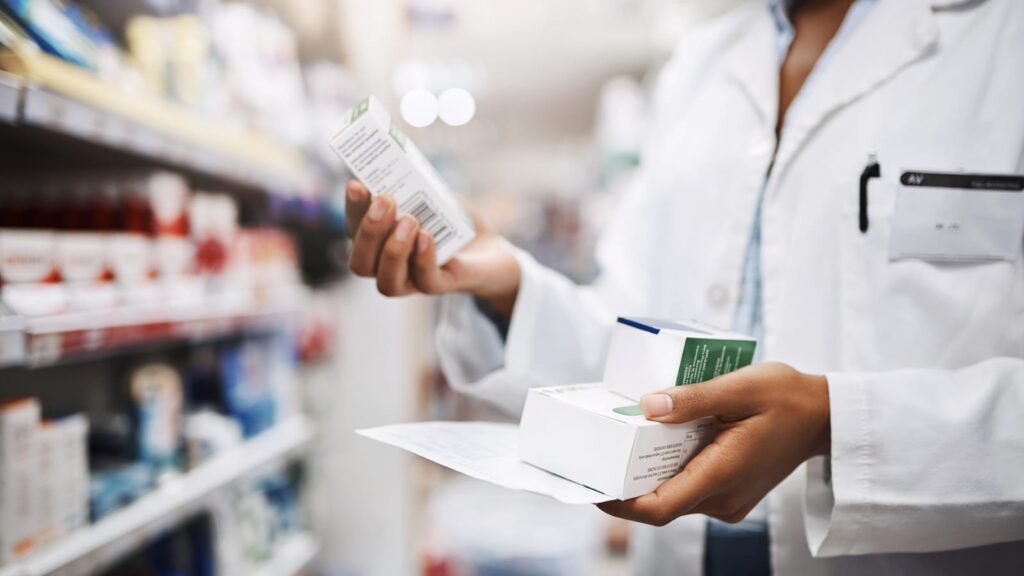 Pharmacy Practice Regulation