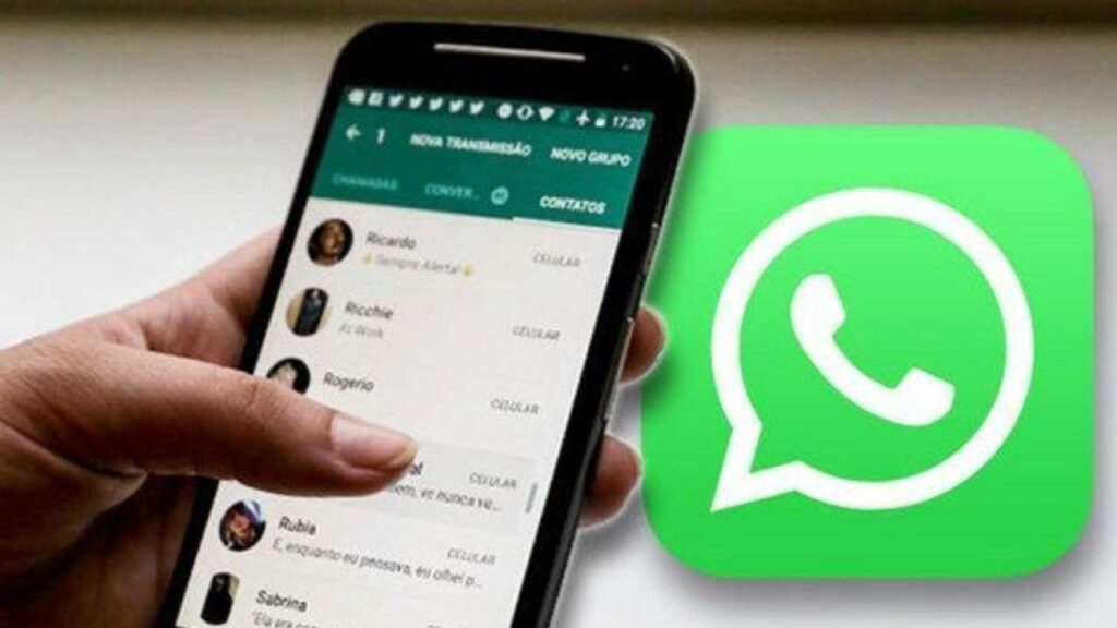 WhatsApp New Feature