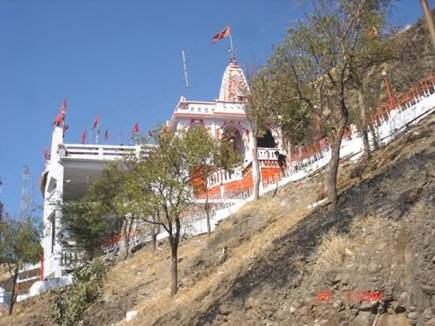 Bijasan Mata Temple