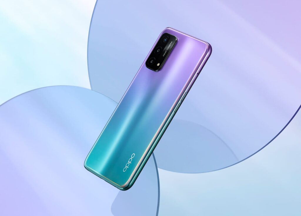 Oppo A74 5G