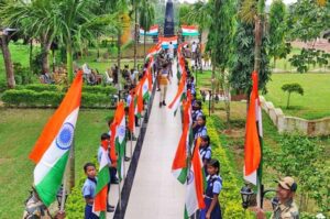 National Flag Tiranga