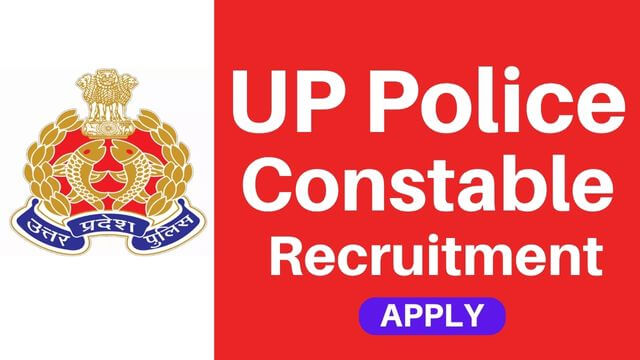 UP Police Recruitment 2023