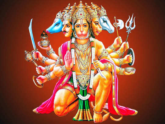 Hanuman Jayanti 2023