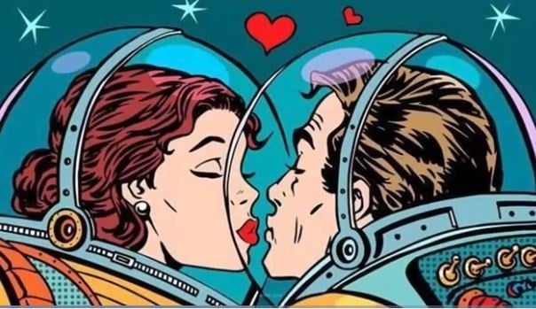 Romance & Sex in Space