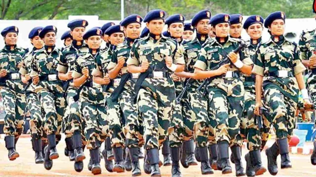 CRPF Constable Recruitment 2023