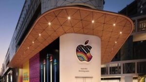 First Apple Retail Store in India