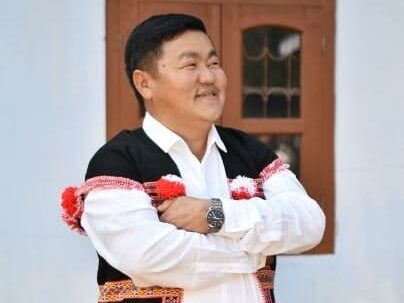 Mopi Mihu MLA Arunachal Pradesh