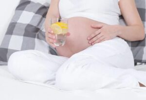 Is Lemon Juice Good For Pregnant Women