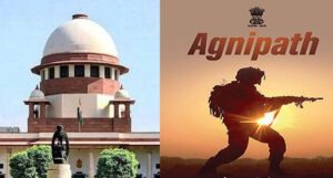 Supreme Court On Agnipath Yojna