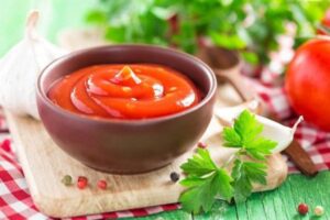 Is Tomato Ketchup Harmful