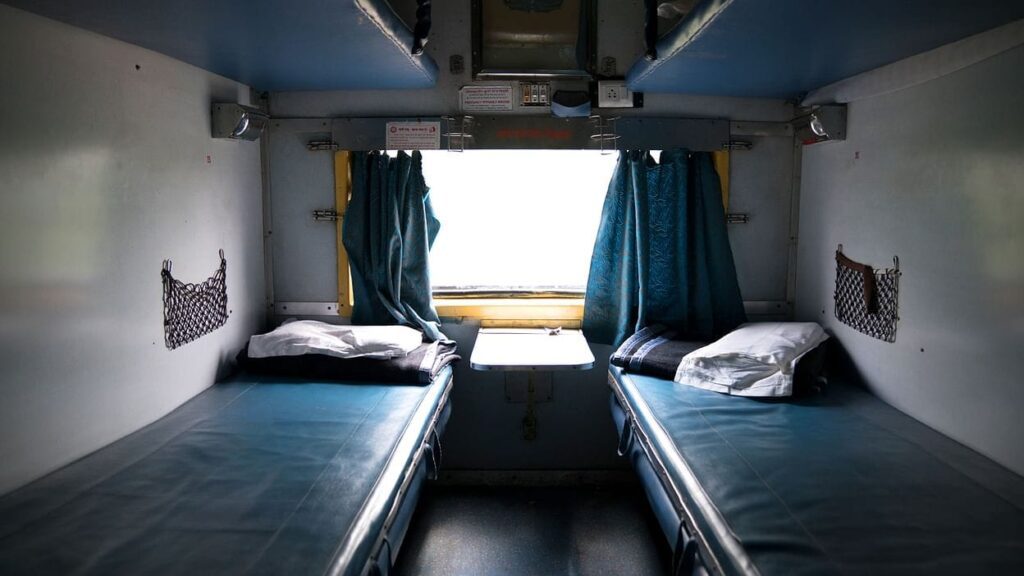 How to get Lower Berth