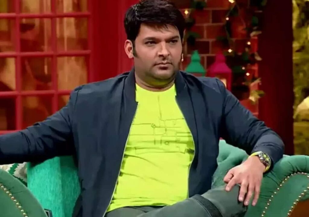 The Kapil Sharma Show