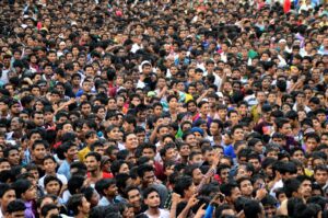 India's Population More Than China