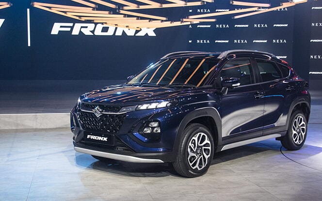 Maruti Fronx