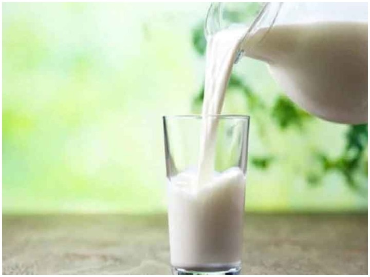 Raw Milk Benifit For Health