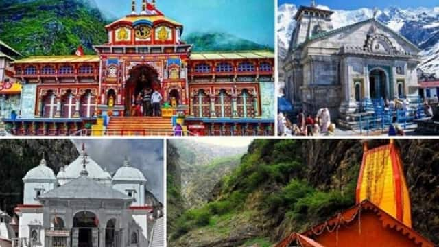 IRCTC Chardham Package