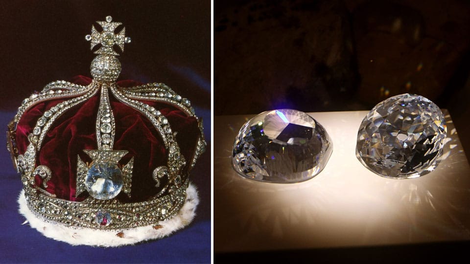 History of Kohinoor Diamond