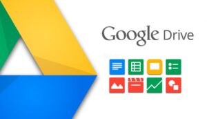 Google Drive Update